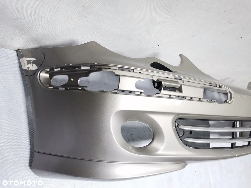 Zderzak Przód Przedni MERCEDES C-klassa w203 Lift 04-07 Oryginał - 8