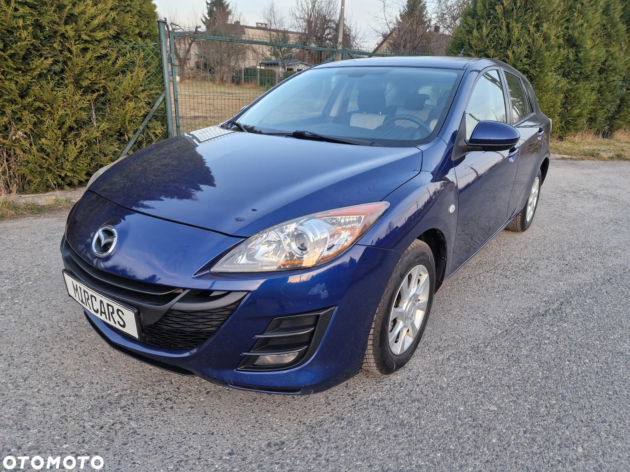 Mazda 3 1.6 Exclusive + - 7