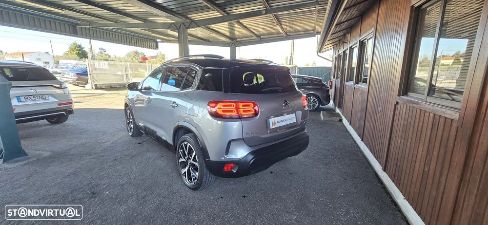 Citroën C5 Aircross 1.6 Hybrid Shine Pack e-EAT8 - 6