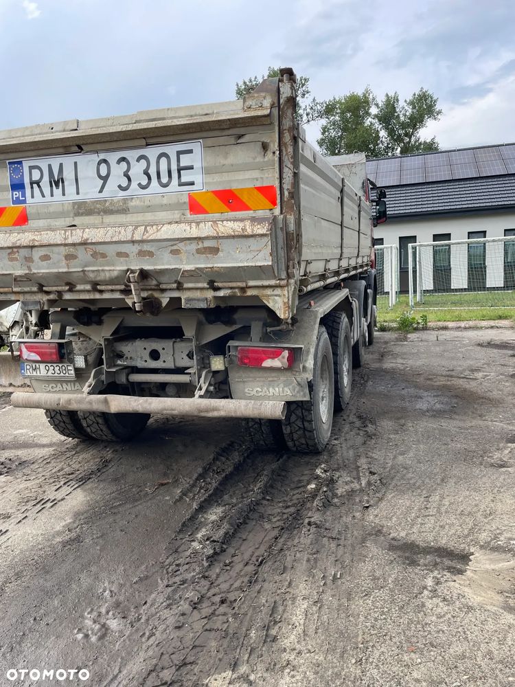 Scania R.420 - 10