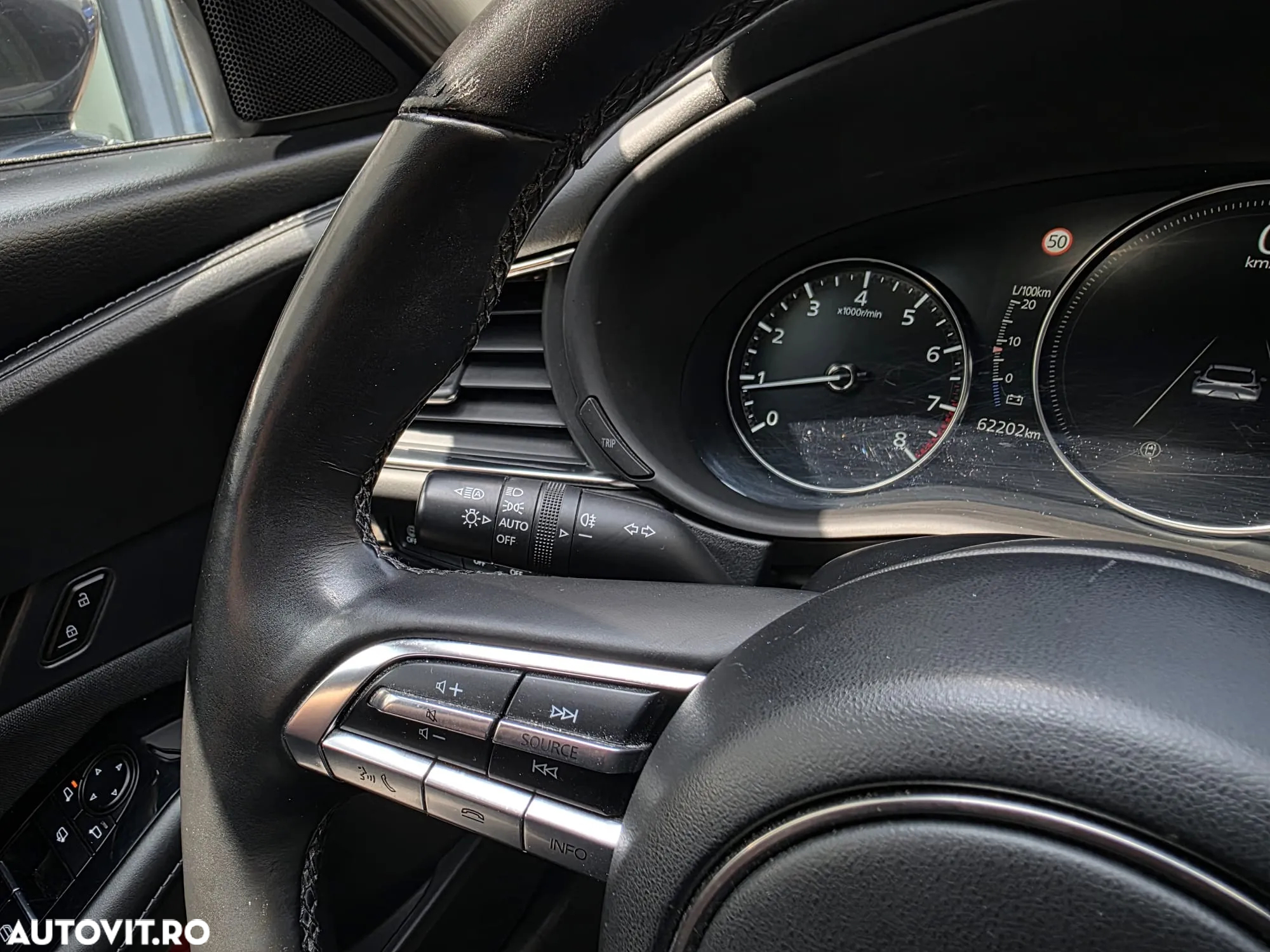 Mazda CX-30 e-SKYACTIV G122 MHEV Plus - 12
