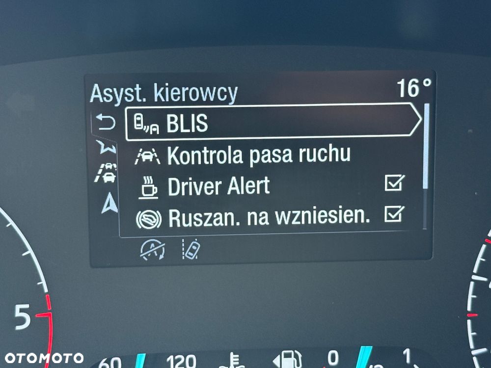 Ford TRANSIT CUSTOM TRAIL RAPTOR/Skóra/Alu/Navi/Klima/Kamera/Grzane fotele/PDC przód i tył/Grzana szyba/Hak/ - 28