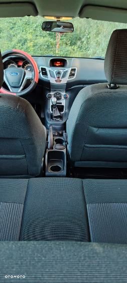 Ford Fiesta 1.25 Trend EU6 - 8