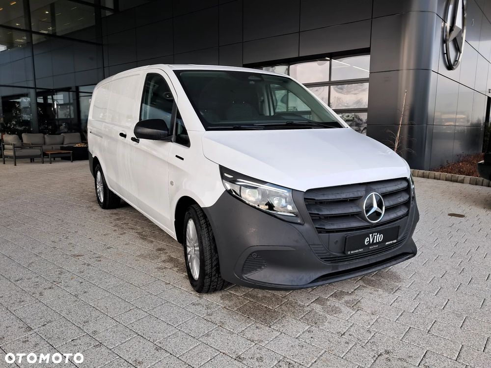 Mercedes-Benz eVito - 4