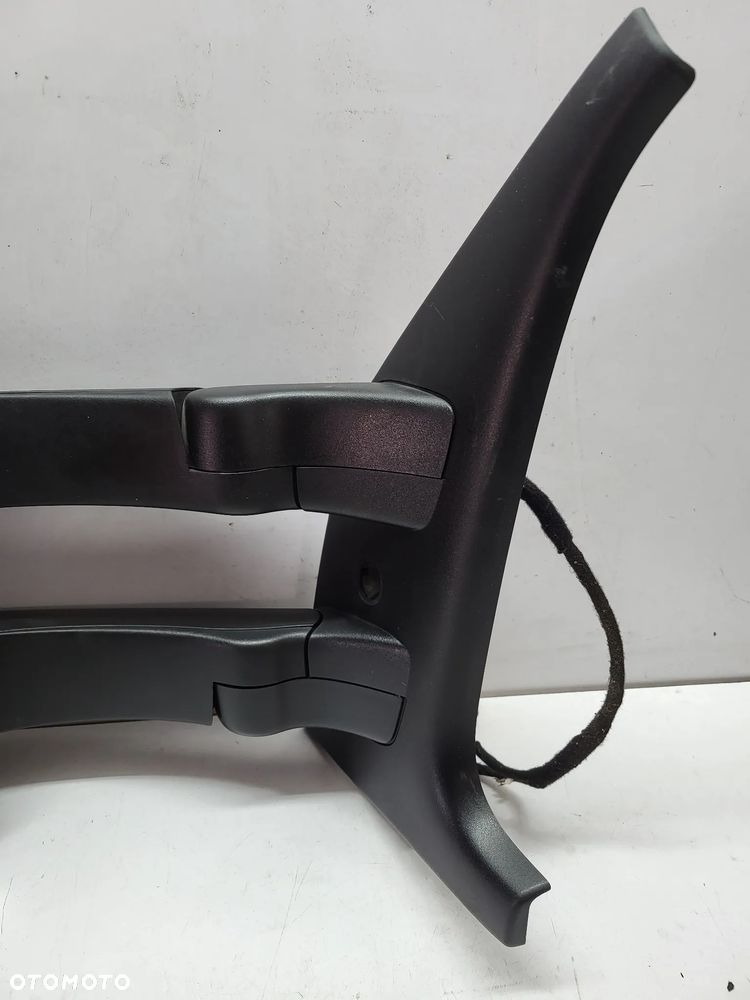 IVECO DAILY 2006 - 2014 LUSTERKO LEWE DŁUGIE RAMIE 7 PIN TERMOMETR - 4