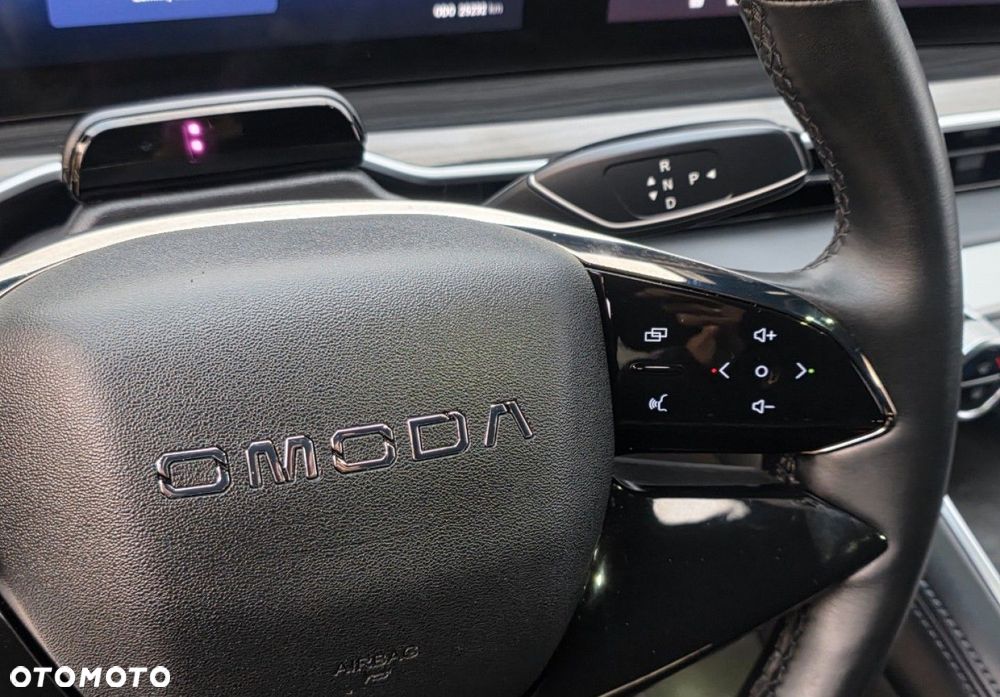 Omoda 9 - 17