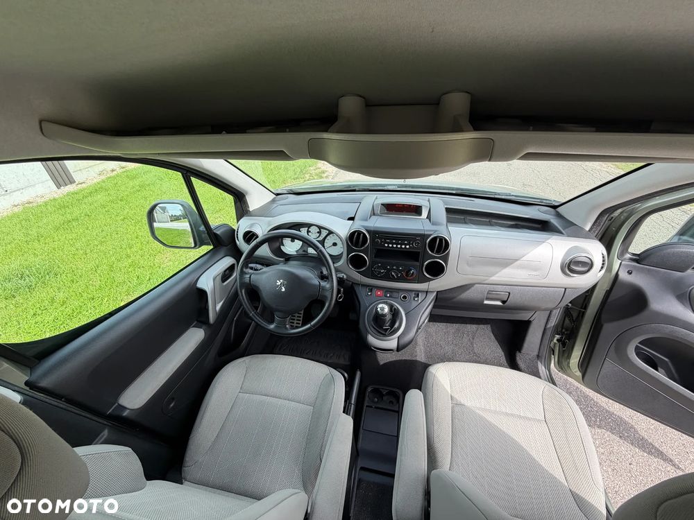 Peugeot Partner 120 VTi Family - 6