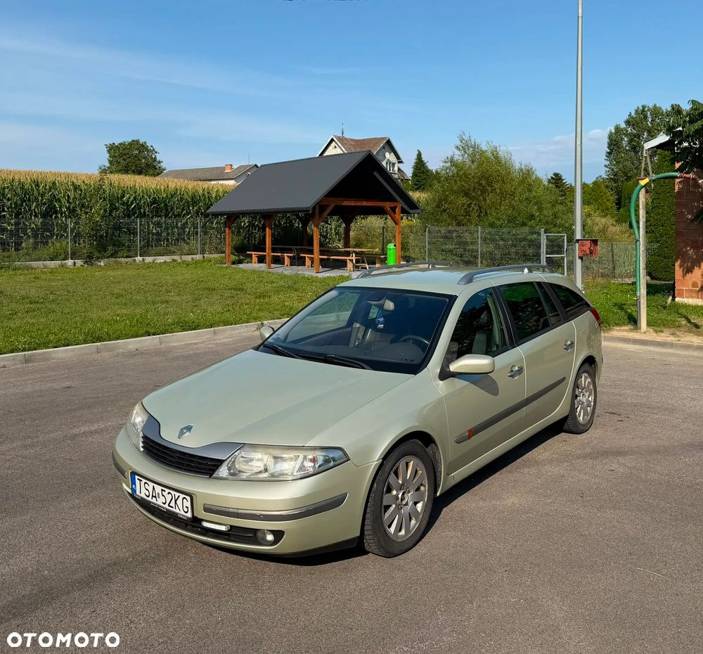 Renault Laguna 2.2 dCi Privilege - 9