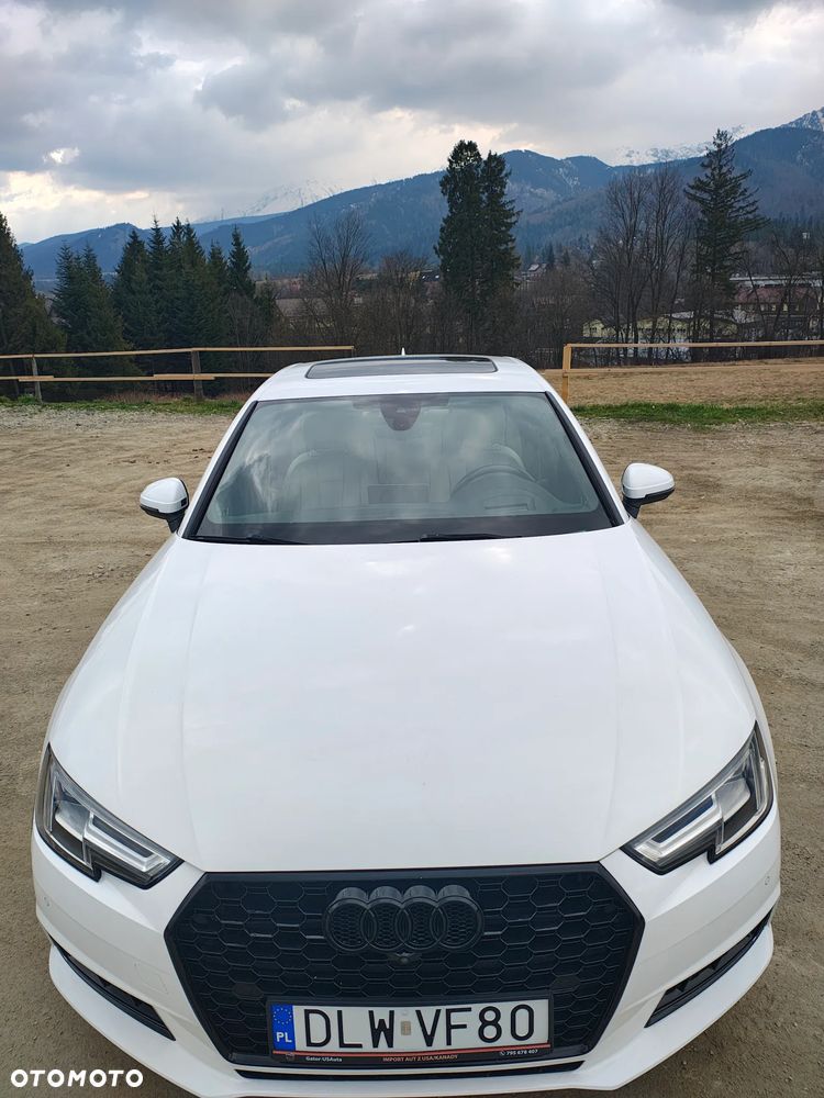 Audi A4 Limousine 2.0 TFSI quattro S tronic design - 33