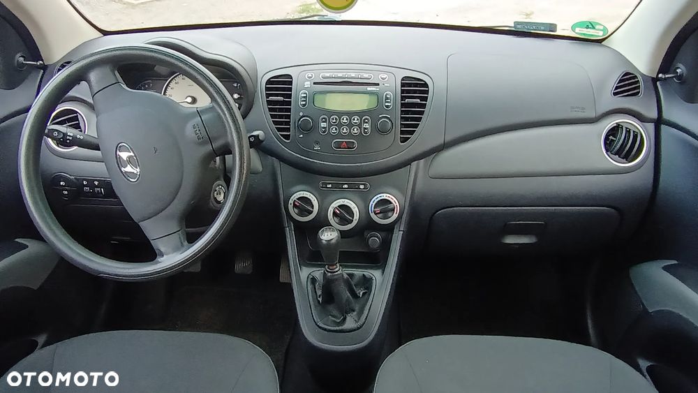 Hyundai i10 1.1 Comfort - 9