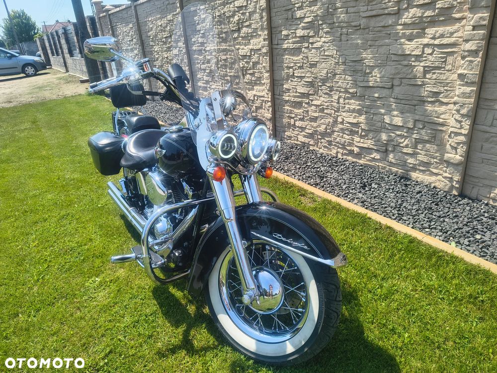 Harley-Davidson Softail Deluxe - 3