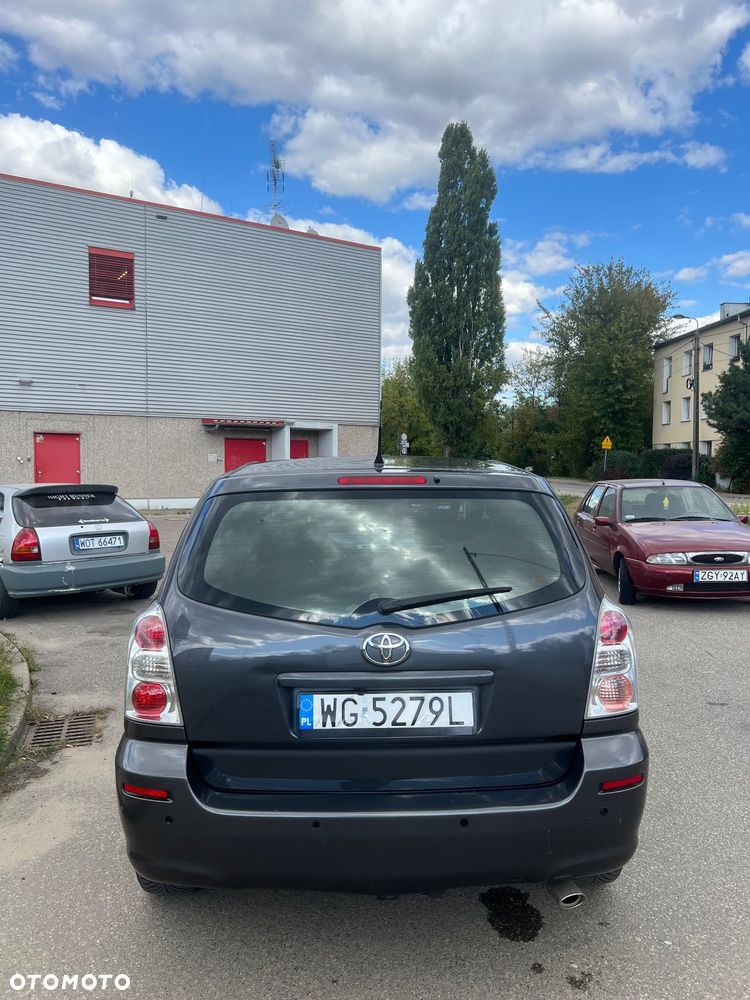 Toyota Corolla Verso 1.8 Premium + 7os MM - 6