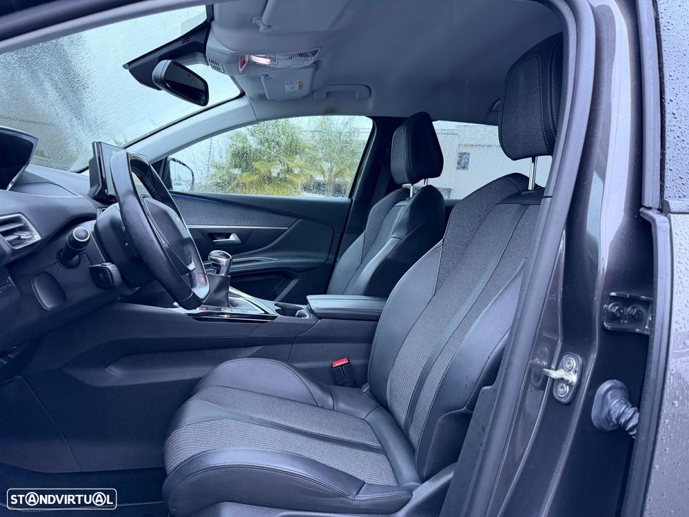 Peugeot 3008 1.5 BlueHDi Allure - 25