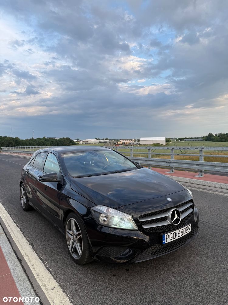 Mercedes-Benz Klasa A - 10