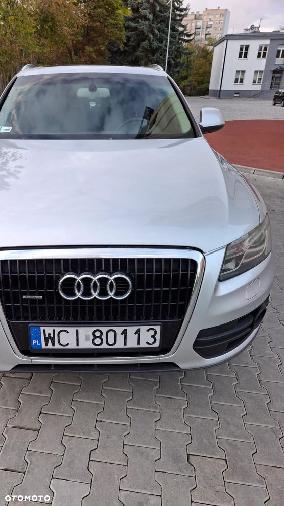 Audi Q5 2.0 TDI Quattro - 10