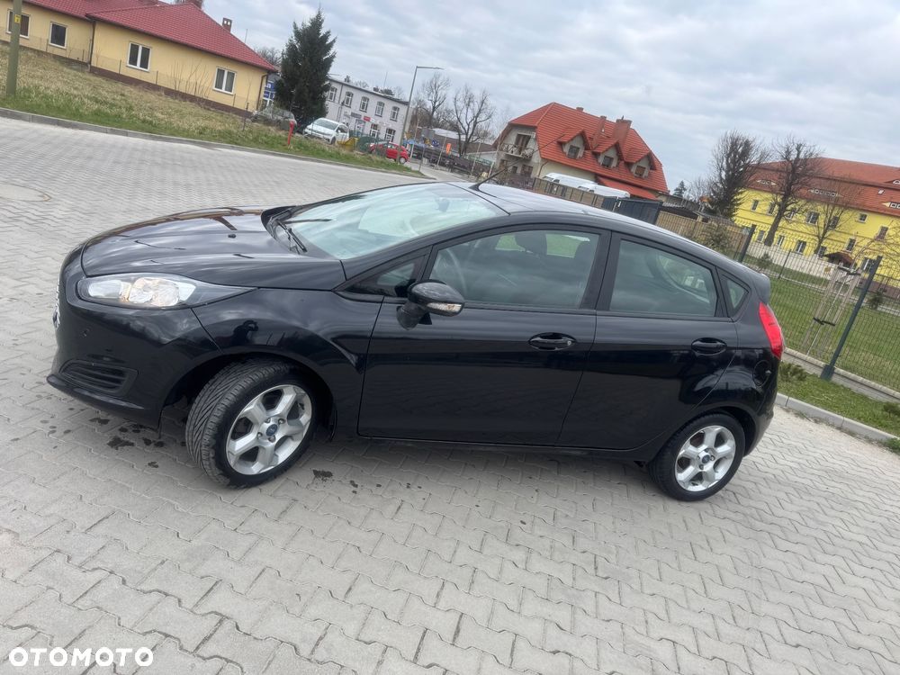 Ford Fiesta 1.0 Start-Stop Celebration - 3