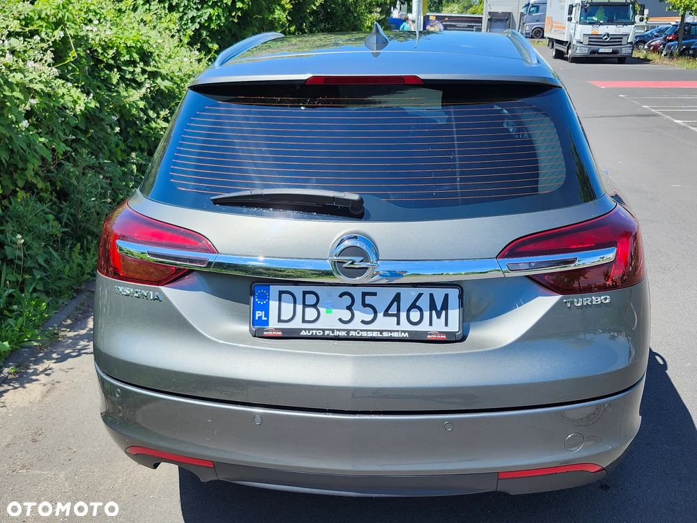 Opel Insignia 1.6 SIDI Turbo Touer Innovation - 13