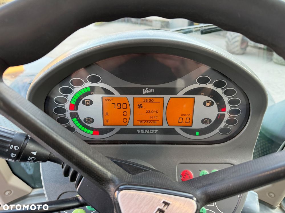 Fendt 724 SCR Profi - 13