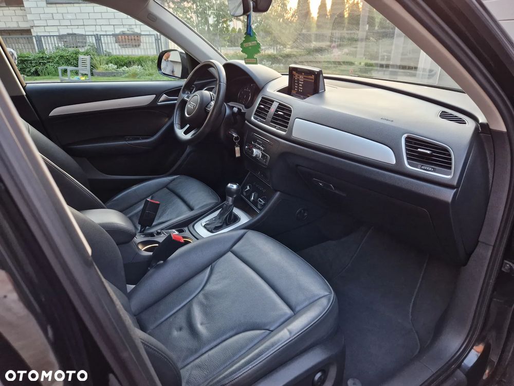 Audi Q3 2.0 TFSI Quattro Sport S tronic - 16
