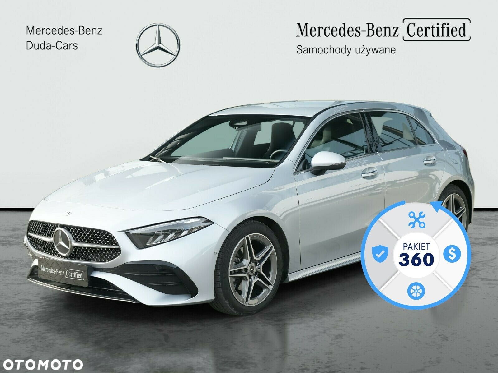 Mercedes-Benz Klasa A - 1