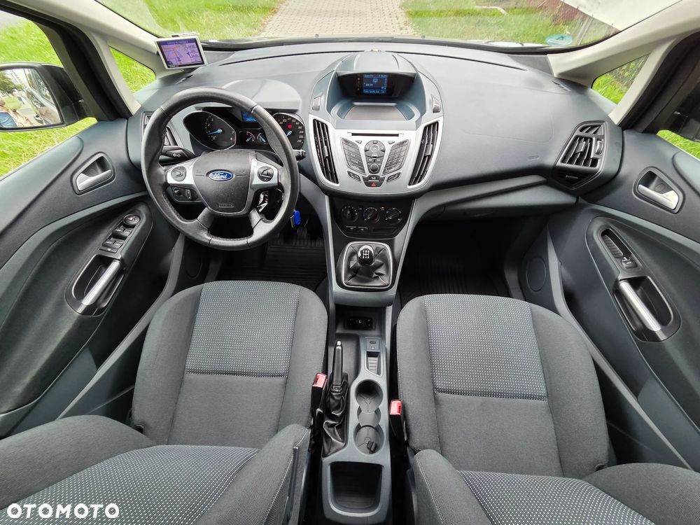 Ford Grand C-MAX 1.6 Ti-VCT Ambiente - 12