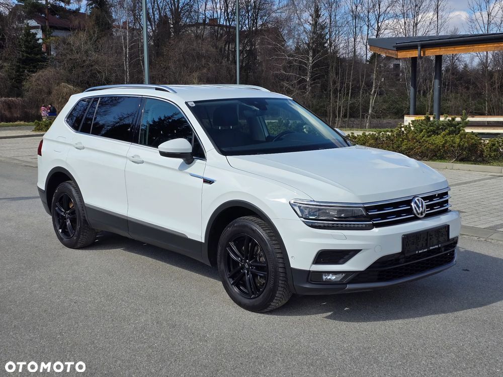 Volkswagen Tiguan Allspace 2.0 TDI SCR 4Motion DSG Highline - 1