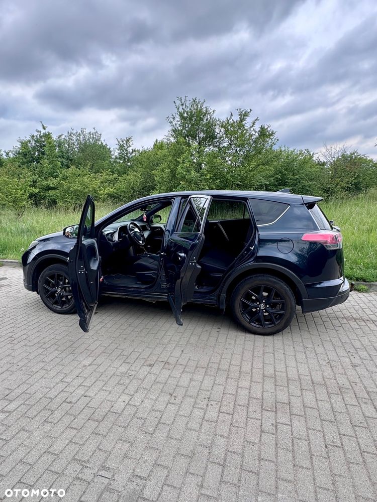 Toyota RAV4 Hybrid Prestige 4x4 - 11