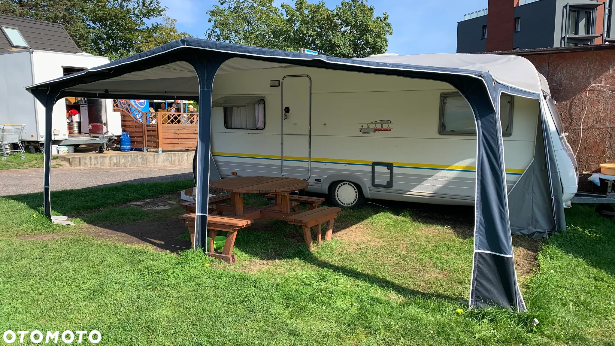 Burstner AMARA LUXUS 535 TS - 4