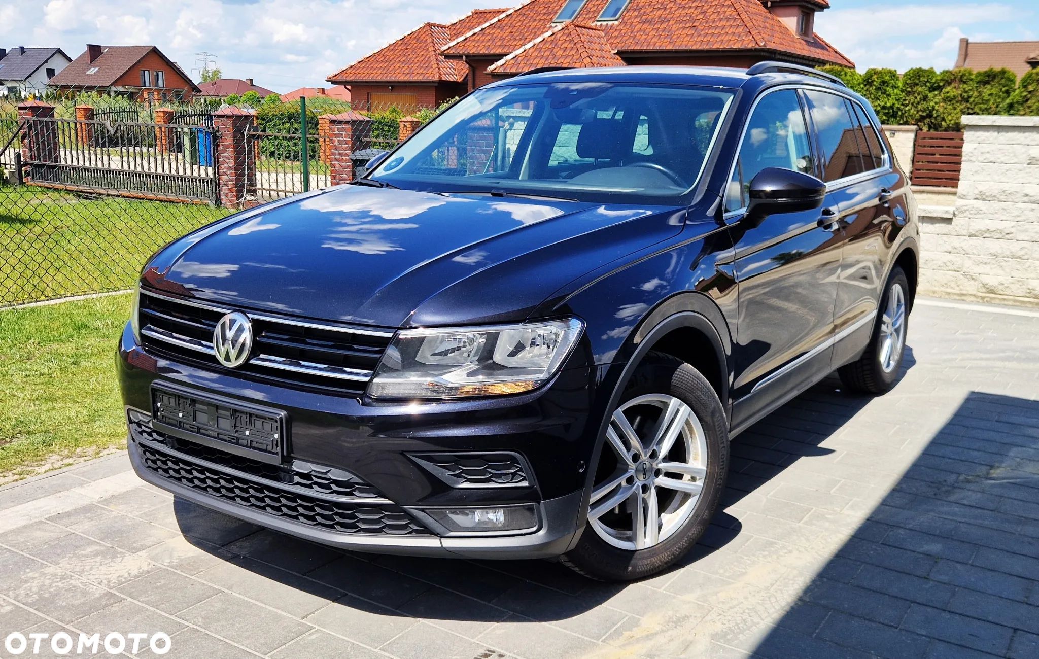 Volkswagen Tiguan 2.0 TDI BMT SCR Highline DSG - 1