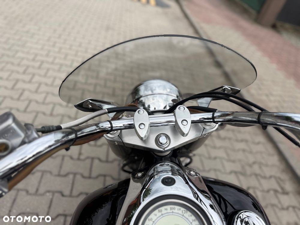 Yamaha Royal Star - 28