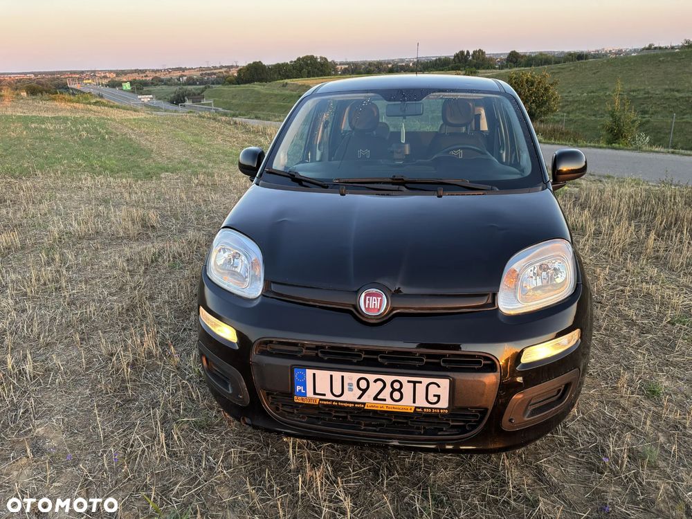 Fiat Panda 1.2 Easy EU6 - 2