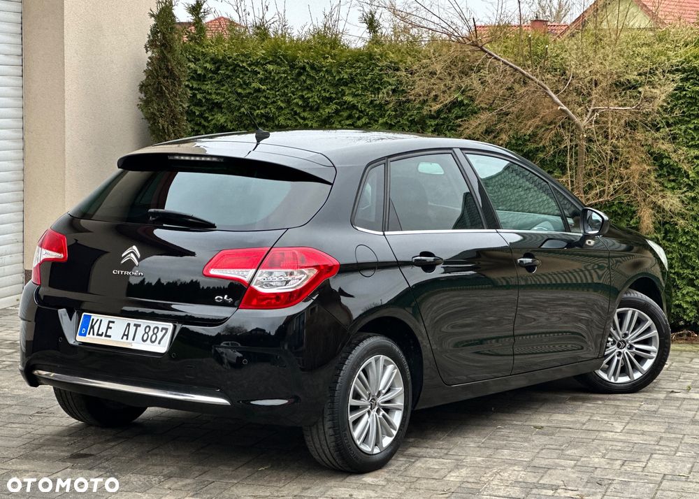 Citroën C4 1.6 VTi Exclusive - 19