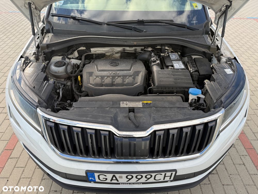 Skoda Kodiaq 2.0 TSI 4x4 Style DSG 7os - 2