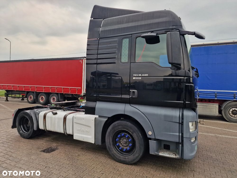MAN TGX 18.440 EURO 6 MEGA - STUKI W SILNIKU - 5