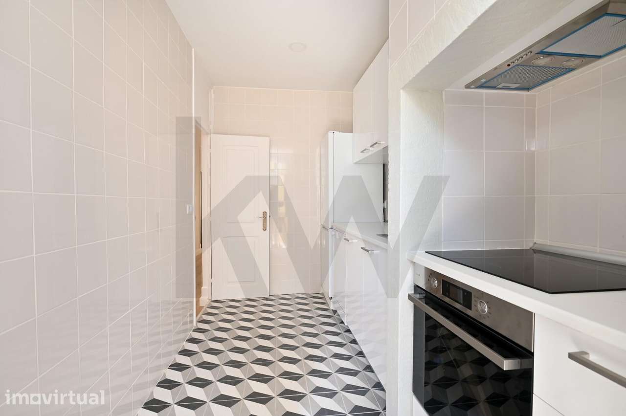 Apartamento T3+2 para arrendamento em Santo António, Lisboa - Grande imagem: 5/27