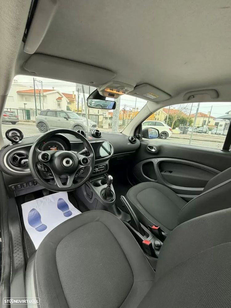 Smart ForTwo Coupé 0.9 Passion 90 - 2