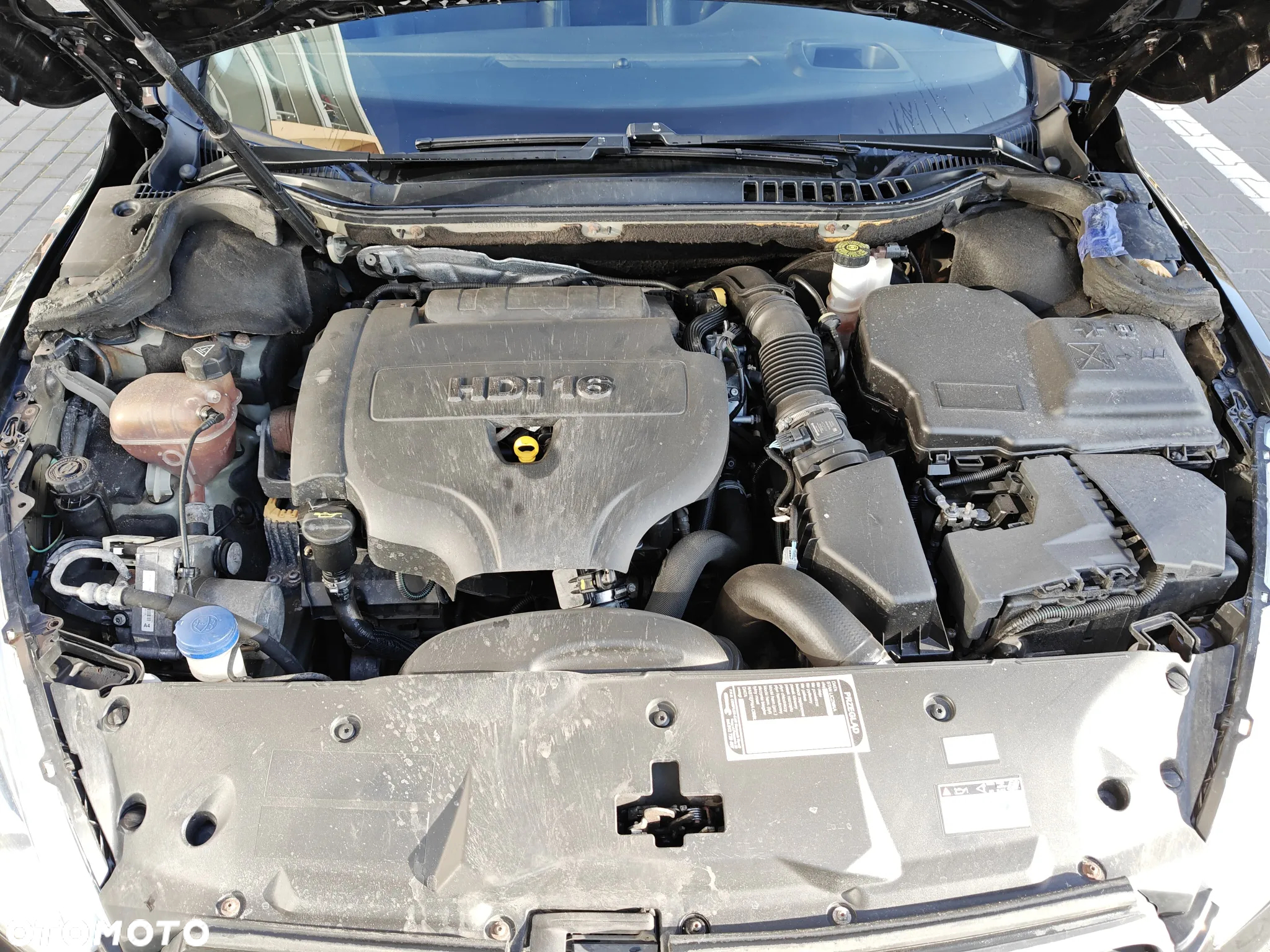 Peugeot 508 2.0 HDi Business Line - 18