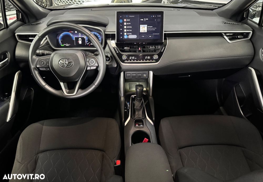 Toyota Corolla Cross Hybrid 2.0 VVT-i Style - 15