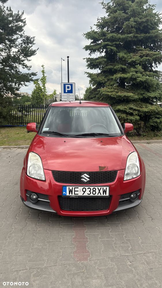 Suzuki Swift - 2