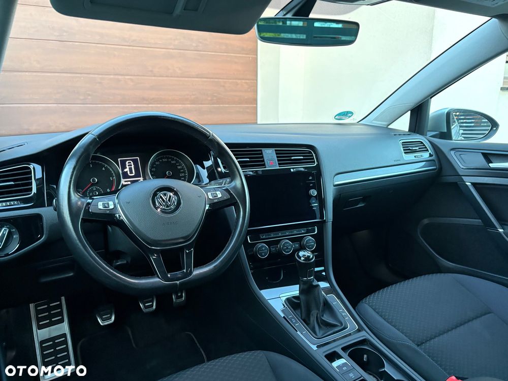 Volkswagen Golf Variant 1.6 TDI SCR United - 22