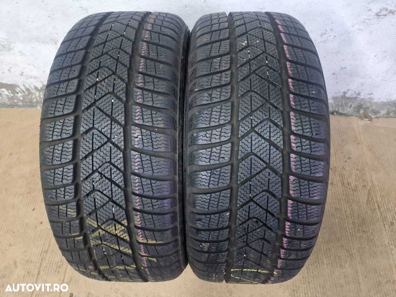 2 Pirelli R18 225/40/ Anvelope de iarnă DOT2820 - 1