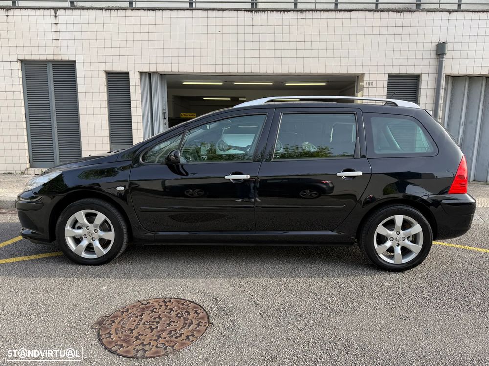 Peugeot 307 1.6 HDi Executive - 36