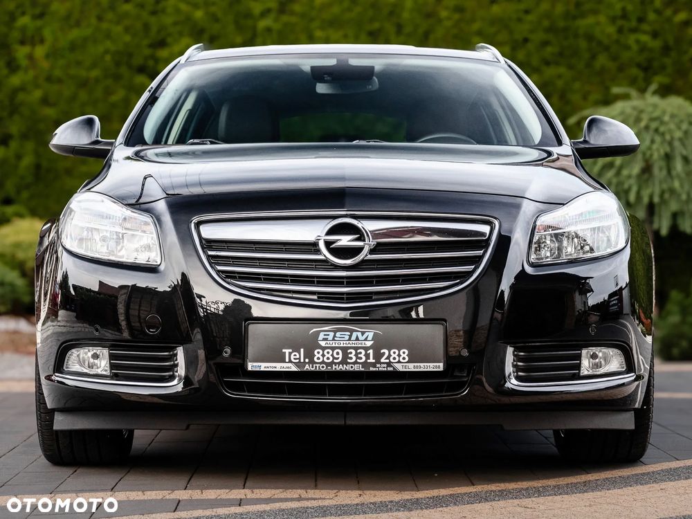 Opel Insignia 2.0 CDTI ecoFLEX Business Cosmo - 2