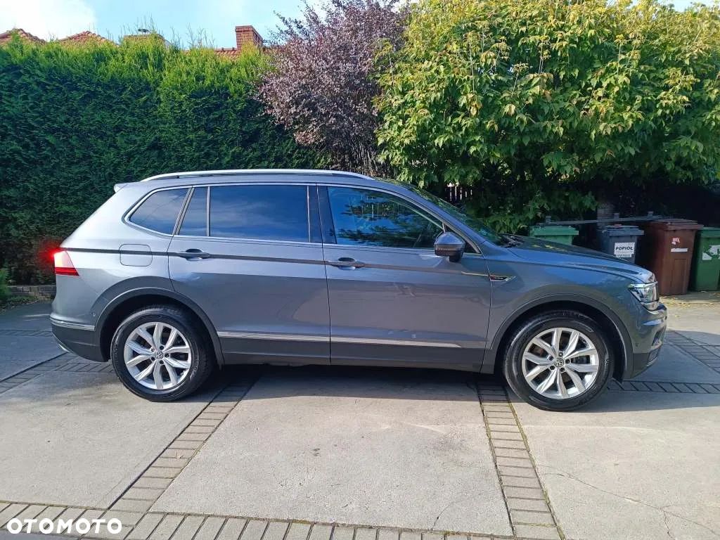Volkswagen Tiguan 2.0 TSI BMT 4Mot Highline DSG
