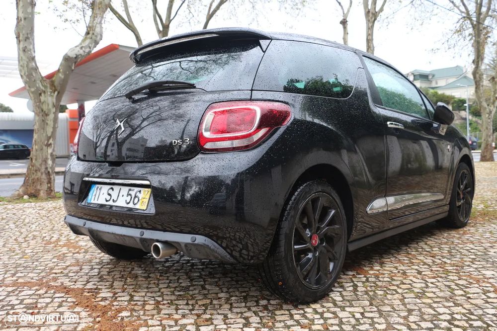 DS DS3 1.6 BlueHDi Performance Line - 5