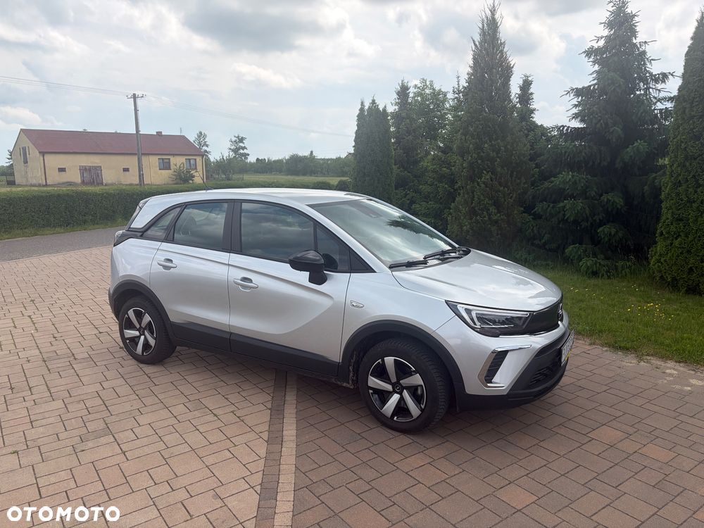 Opel Crossland 1.2 T - 2