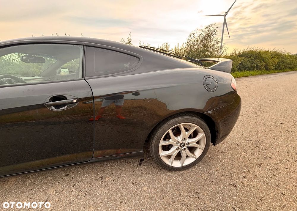 Hyundai Coupe 2.0 Dynamic - 5