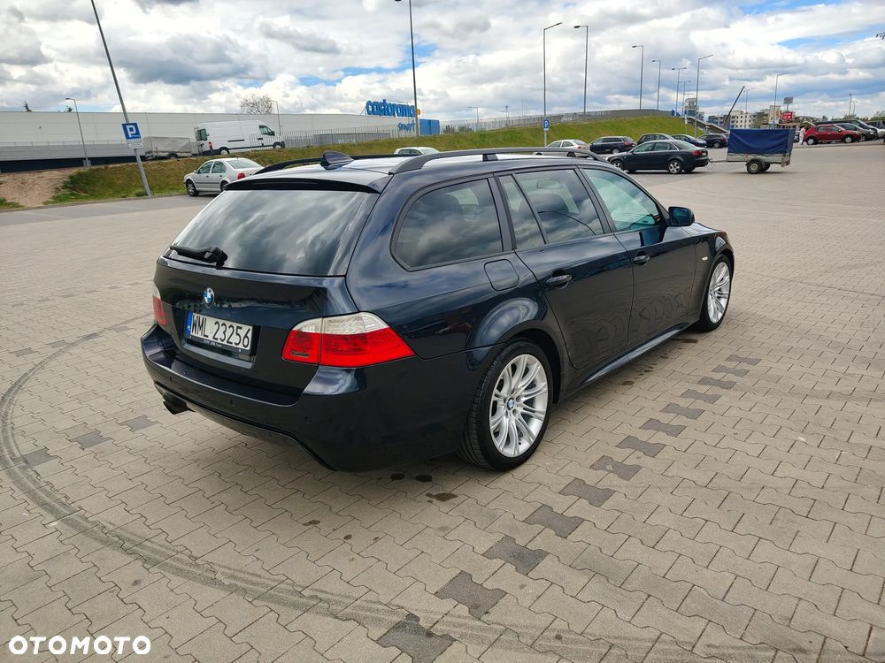 BMW Seria 5 - 10