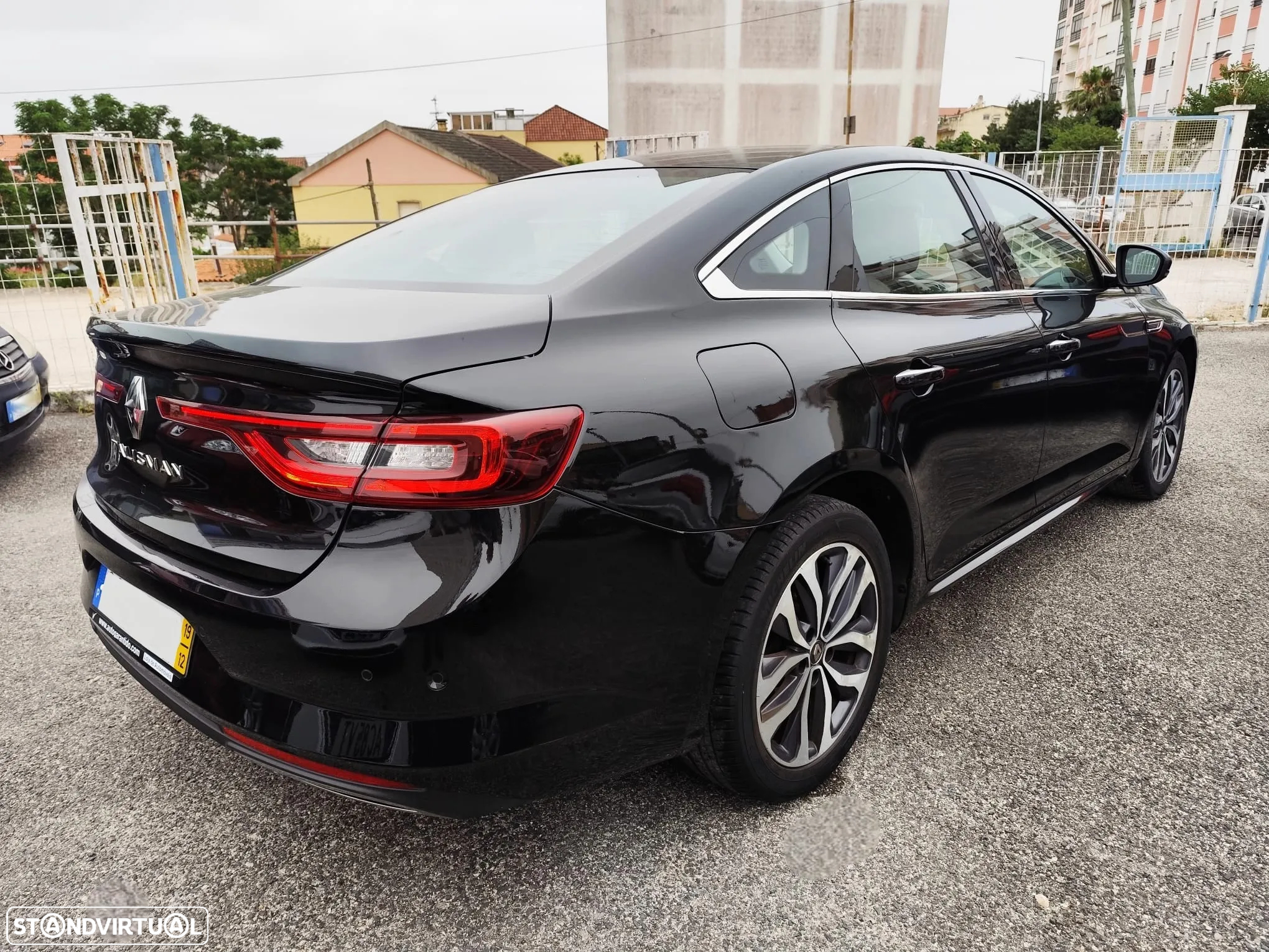 Renault Talisman 1.3 TCe Executive EDC - 4