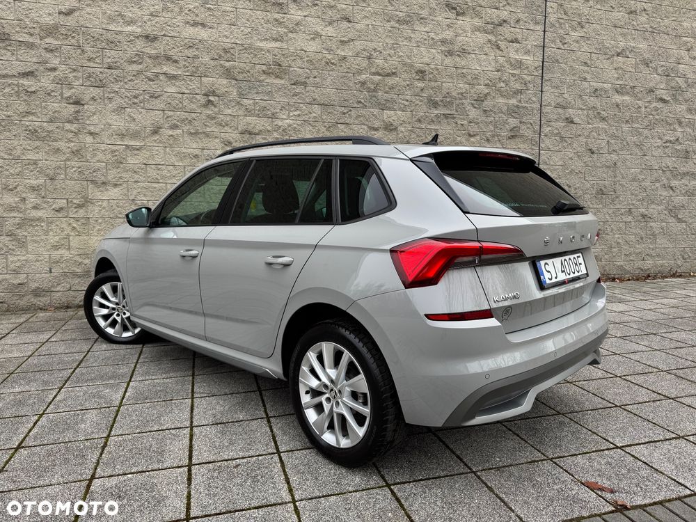 Skoda Kamiq 1.0 TSI Style DSG - 6